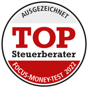 Just Steuerberater aus Stuttgart laut Focus Money Top Steuerberater