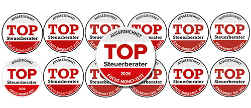Top Steuerberater Stuttgart laut Focus Money 2026